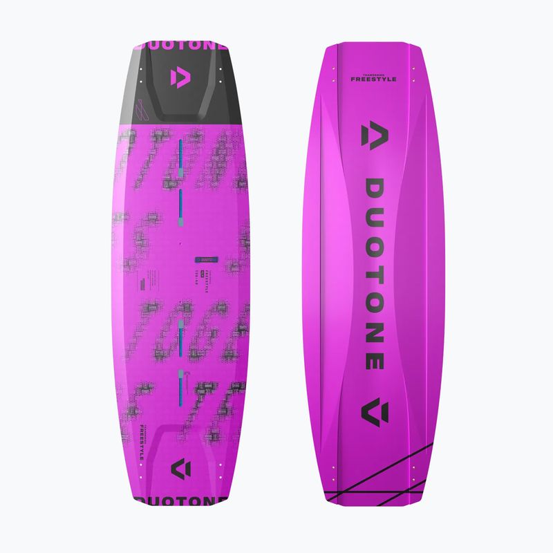 Дъска за кайтсърфинг Duotone TS Freestyle SLS pink
