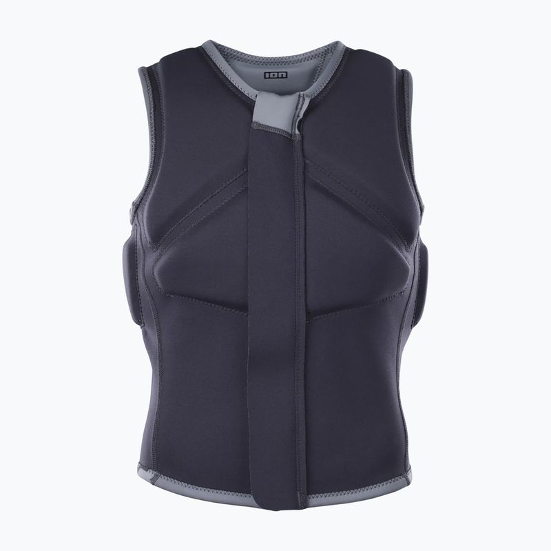 Мъжка защитна жилетка ION Vector Core Front Zip sage grey 3