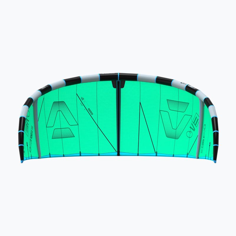 Хвърчило за кайтсърфинг Duotone Evo green 4