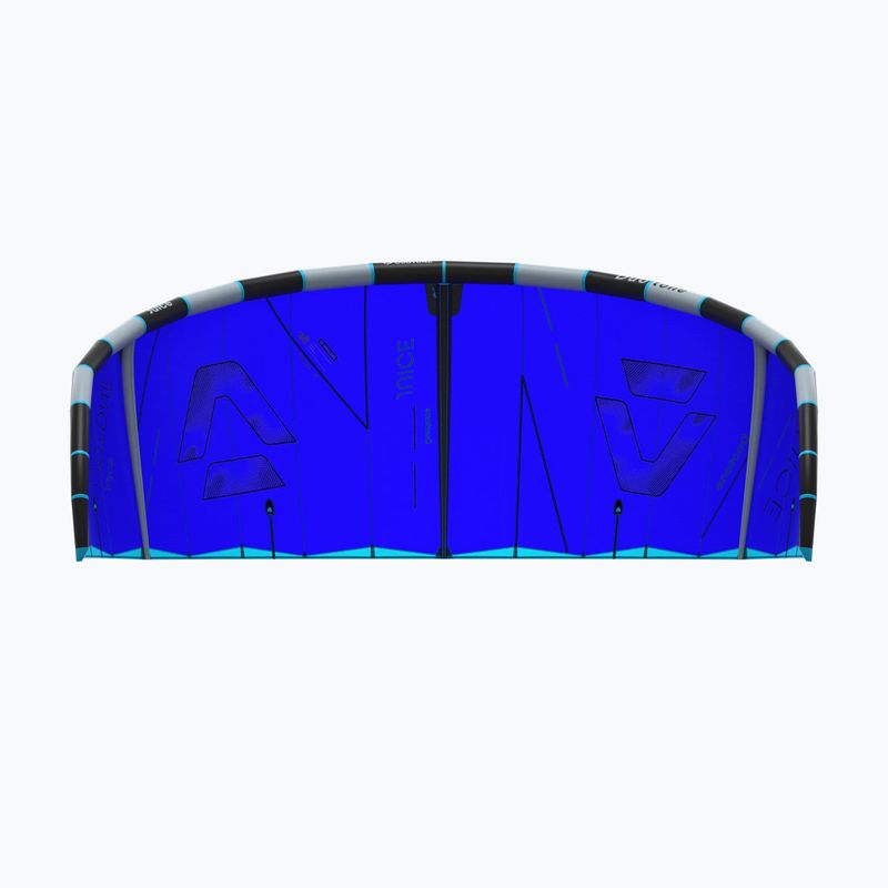 Хвърчило за кайтсърфинг Duotone Juice royal-blue 4