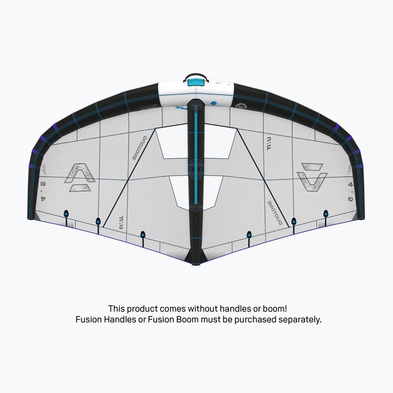 Крило за уингфойл DUOTONE Wing Unit 2027 light grey 3