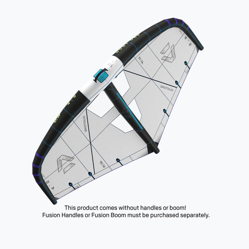 Крило за уингфойл DUOTONE Wing Unit 2027 light grey 4