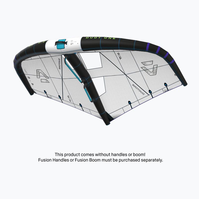 Крило за уингфойл DUOTONE Wing Unit 2027 light grey 7