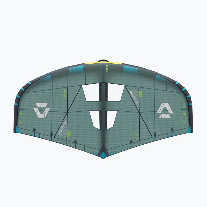 Крило за уингфойл DUOTONE Wing Unit SLS 2027 off green 4