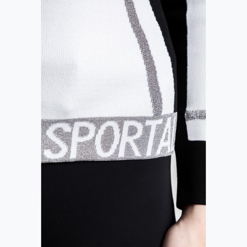 Дамски суитшърт Sportalm Hellas optical white 7