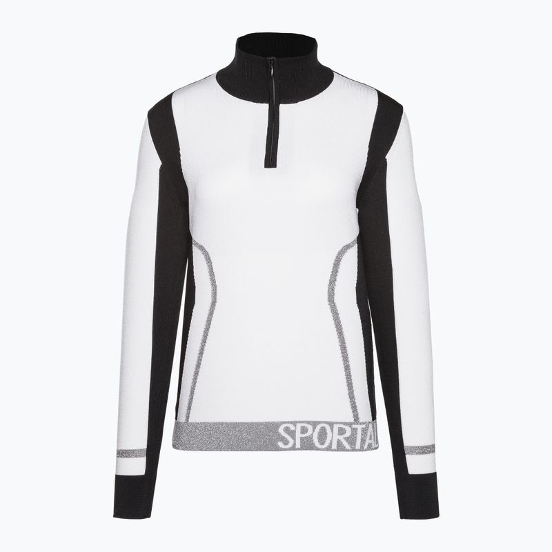 Дамски суитшърт Sportalm Hellas optical white 9