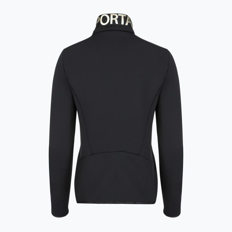 Дамски скиорски суитшърт Sportalm 1823506014 black 4