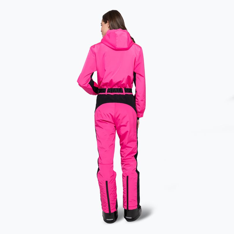 Дамски скиорски гащеризон Sportalm 1829006408 neon pink 2