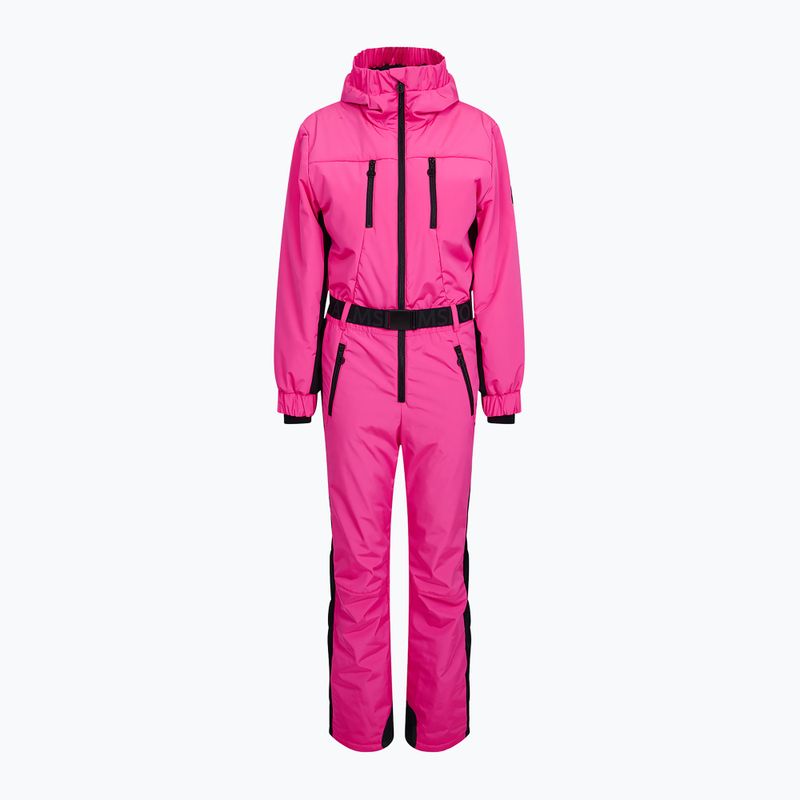 Дамски скиорски гащеризон Sportalm 1829006408 neon pink 7