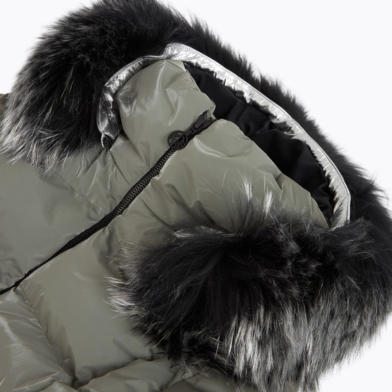 Дамско скиорско яке Sportalm 1820569405 abbey stone 3