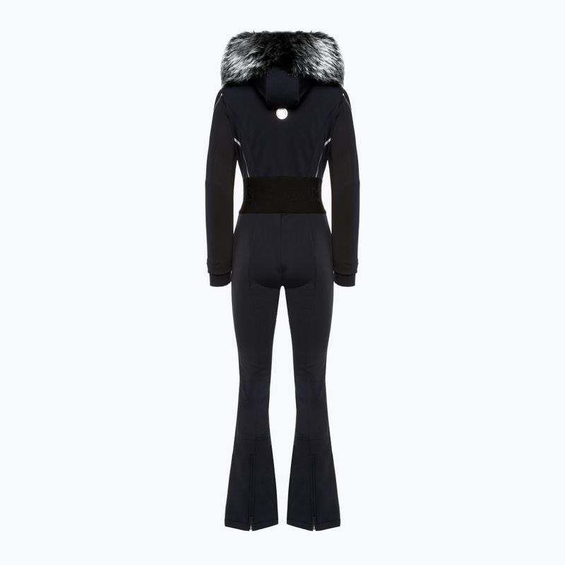 Дамски скиорски гащеризон Sportalm 1829011545 black 2