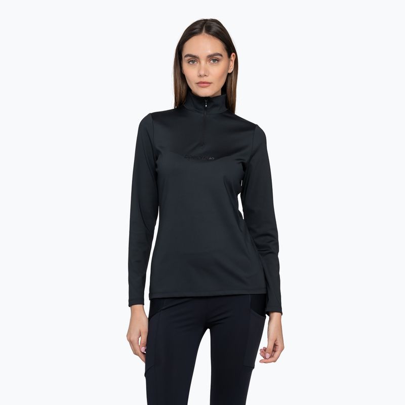 Дамски скиорски суитшърт Sportalm 1823012722 black