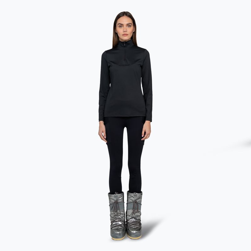 Дамски скиорски суитшърт Sportalm 1823012722 black 2