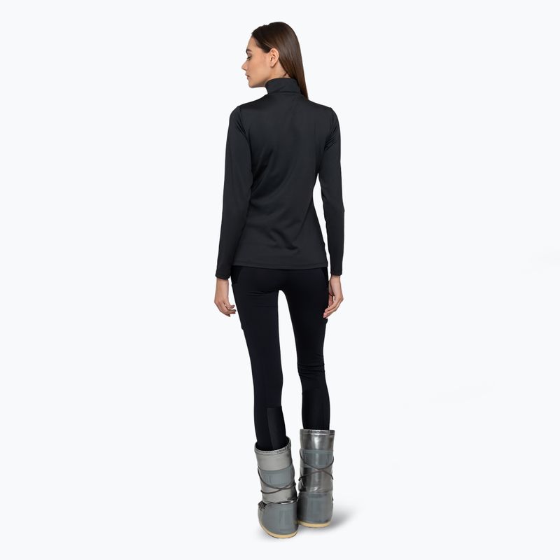 Дамски скиорски суитшърт Sportalm 1823012722 black 3