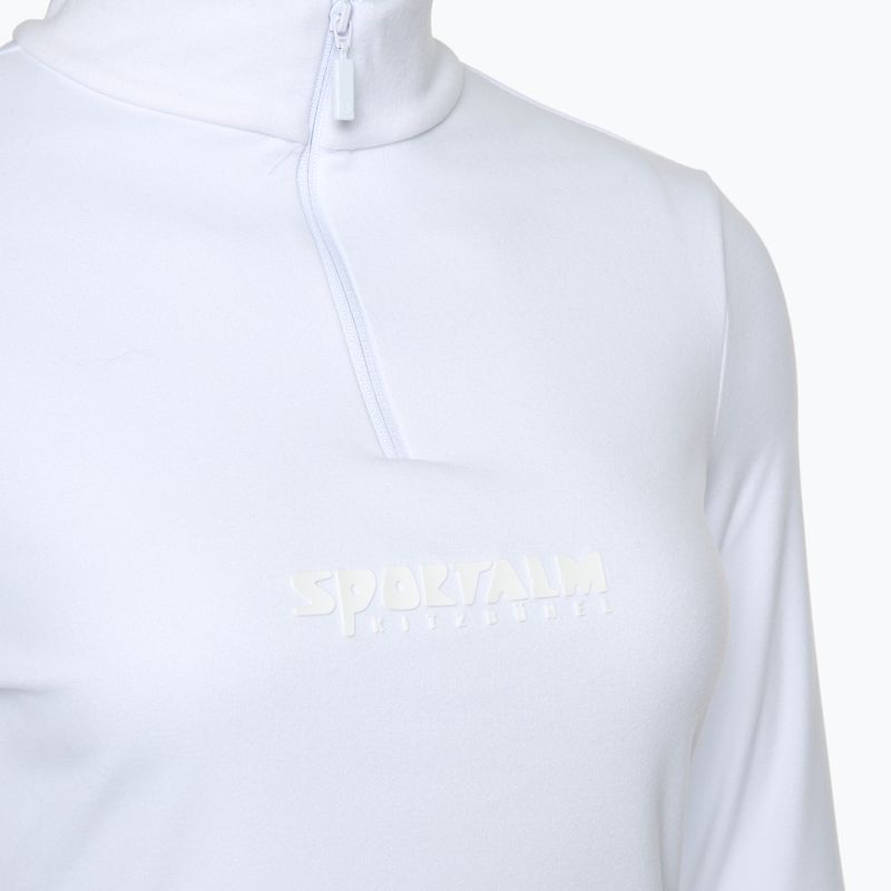 Дамски скиорски суитшърт Sportalm 1000086263 silver cloud 3