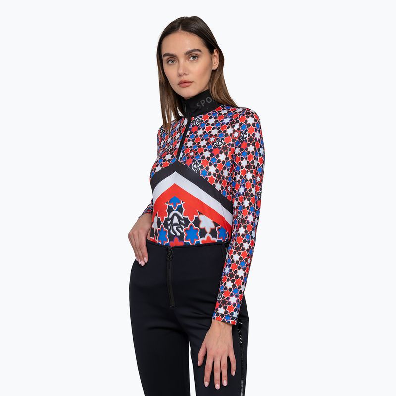 Дамски скиорски панталони Sportalm 1828025545 black 5