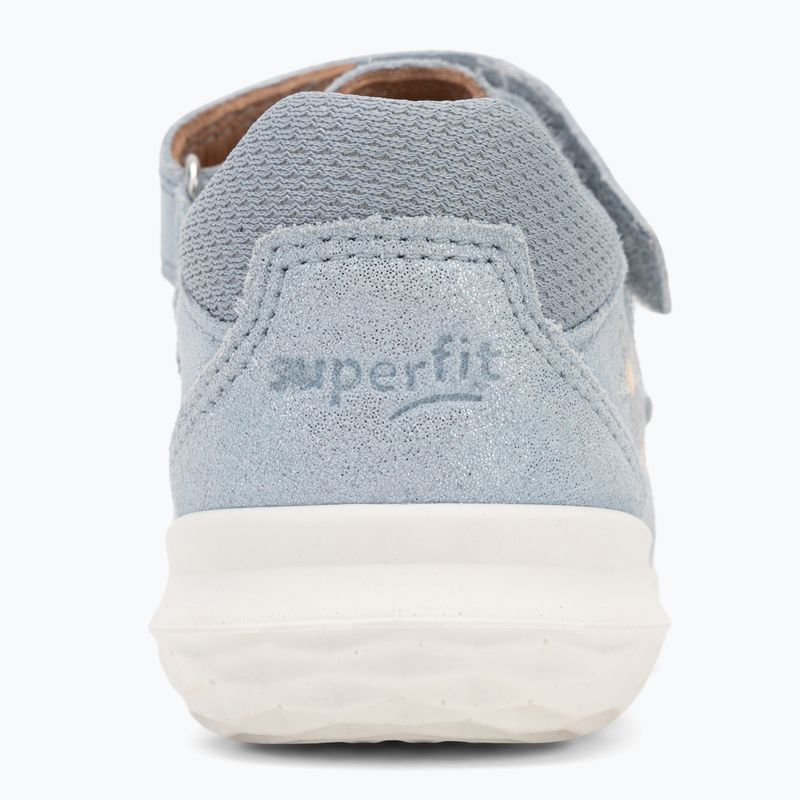 Детски сандали Superfit Bumblebee в светлосиньо 6