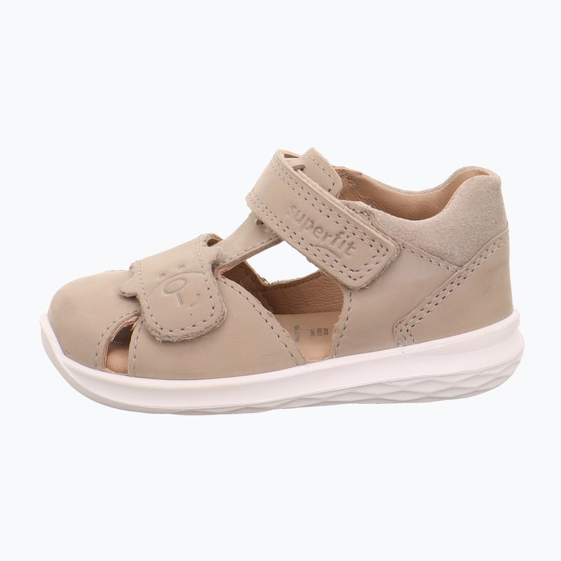 Детски сандали Superfit Bumblebee beige 8