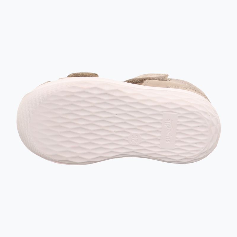 Детски сандали Superfit Bumblebee beige 10