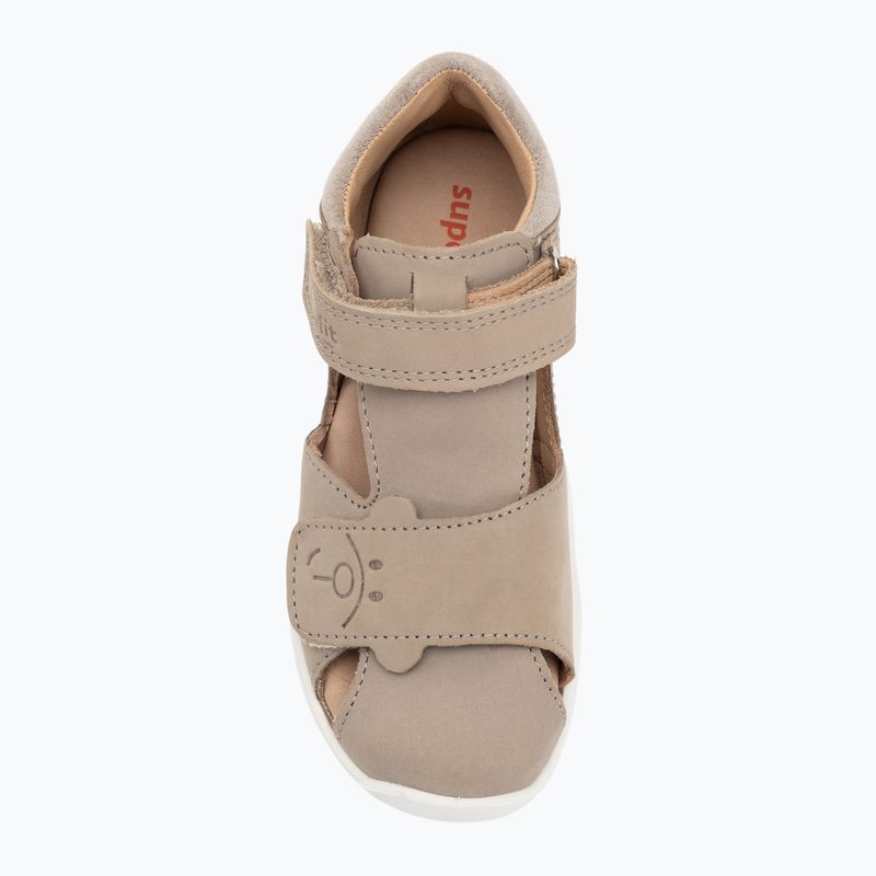 Детски сандали Superfit Bumblebee beige 5
