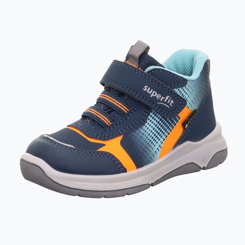 Детски обувки Superfit Cooper синьо/розово 8