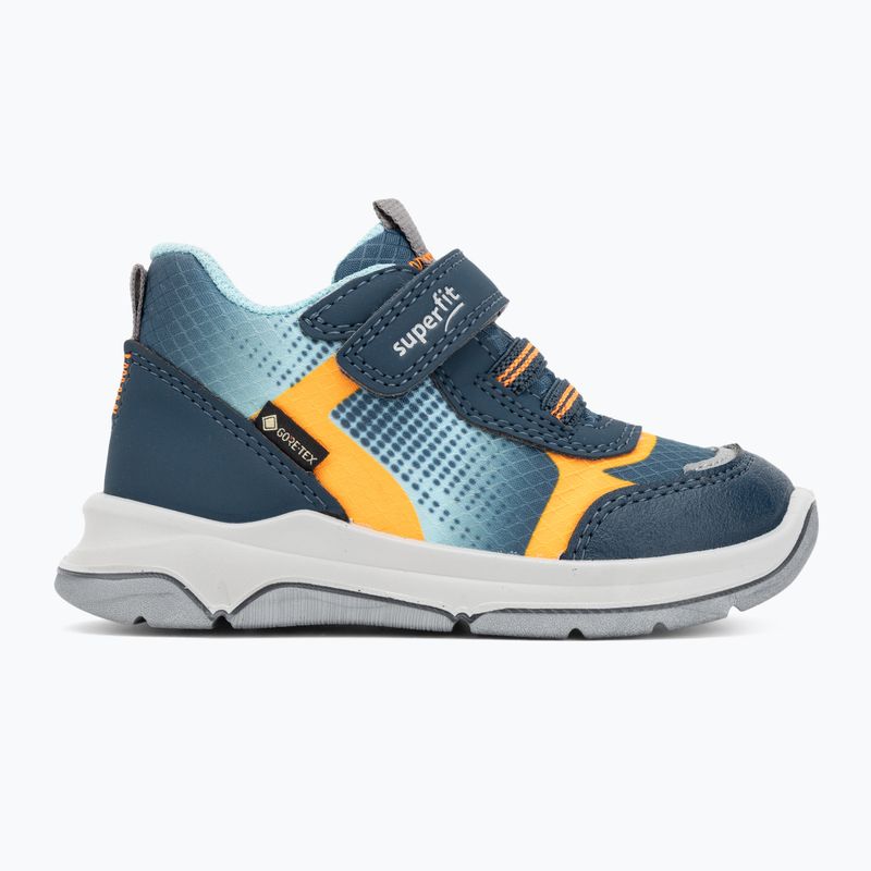 Детски обувки Superfit Cooper синьо/розово 2