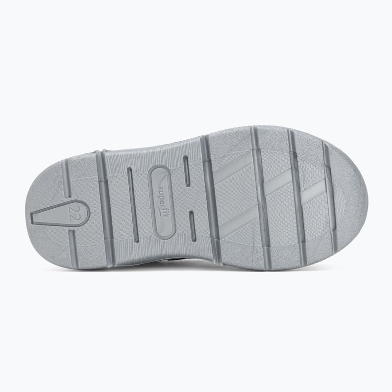 Детски обувки Superfit Cooper синьо/розово 4