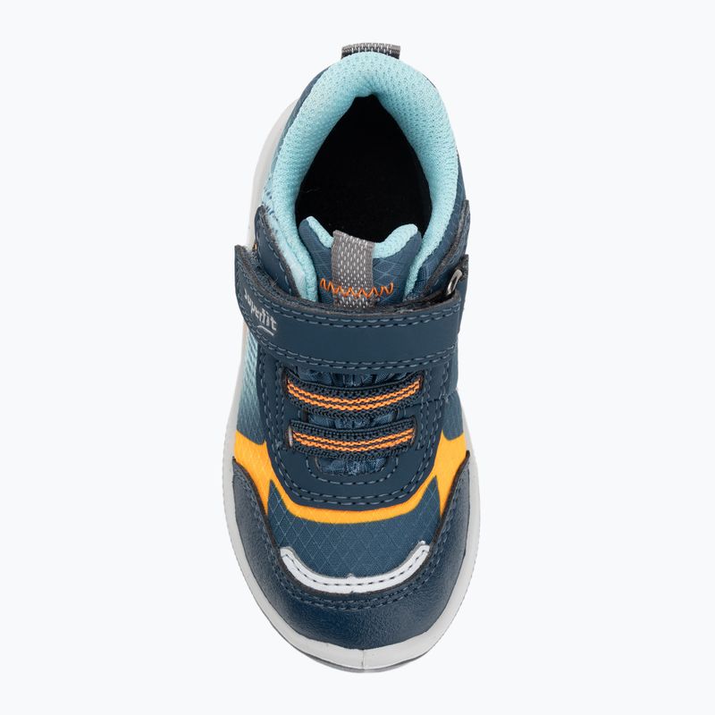 Детски обувки Superfit Cooper синьо/розово 5