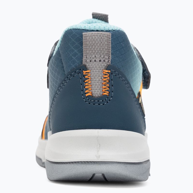 Детски обувки Superfit Cooper синьо/розово 6