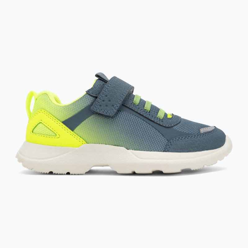 Superfit Rush сини/жълти детски обувки 2