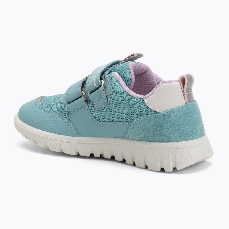 Детски обувки Superfit Sport7 Mini светлозелено/лилаво 3