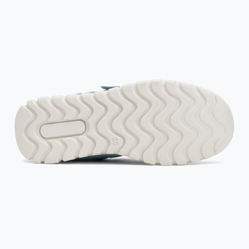 Детски обувки Superfit Sport7 Mini светлозелено/лилаво 4