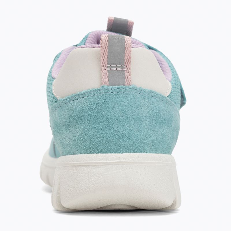 Детски обувки Superfit Sport7 Mini светлозелено/лилаво 6