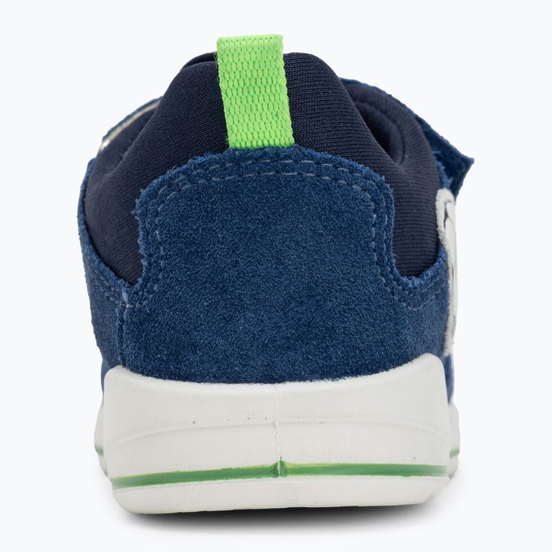 Детски сандали Superfit Boomerang синьо/светлозелено 5