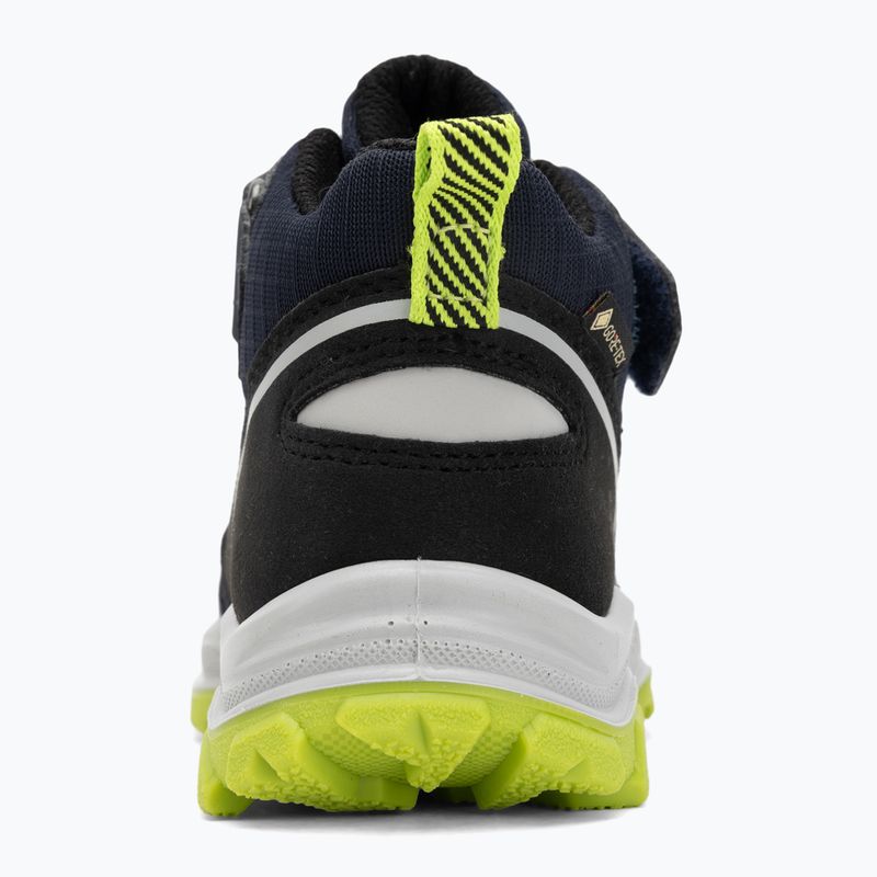 Детски обувки Superfit Jupiter blue/light green 6