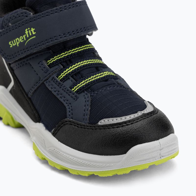 Детски обувки Superfit Jupiter blue/light green 7