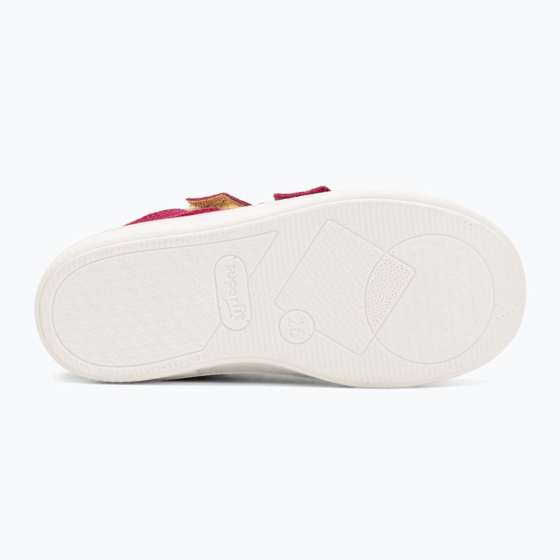 Детски обувки Superfit Supies червено/розово 4