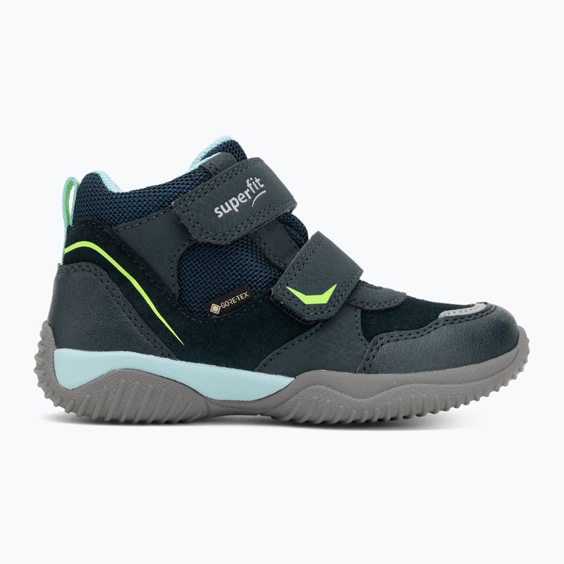 Обувки Superfit Storm green/light green 2
