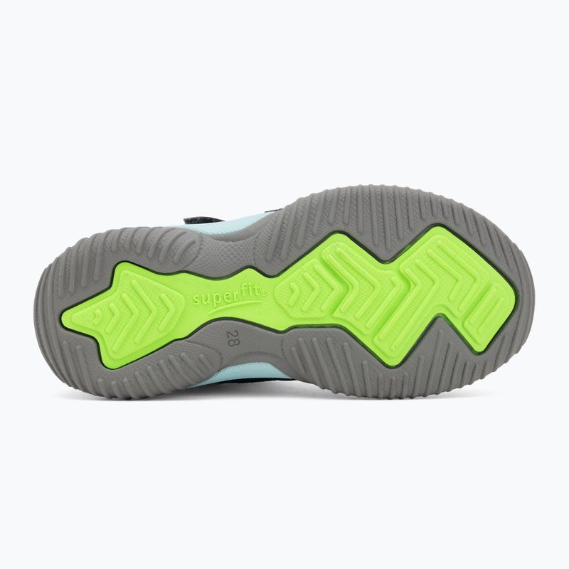 Обувки Superfit Storm green/light green 4