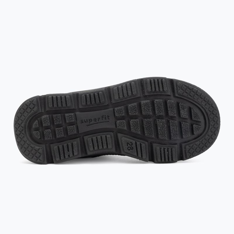 Детски обувки Superfit Mars зелен/жълт 4