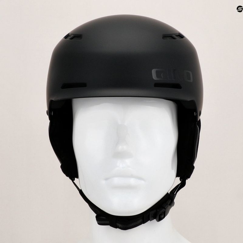 Ски каска Giro Trig Mips матово черна 8