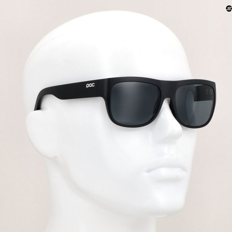 Очила за велосипед POC Want Polarized ураниум черно 6