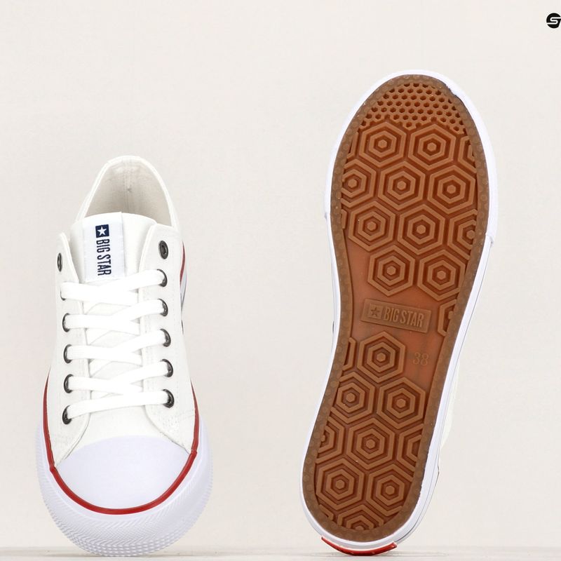 Big Star дамски маратонки DD274336 white 10