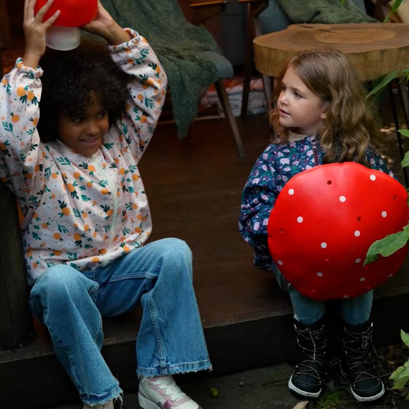 Детско яке KID STORY Bio Довършителни материали дървена фигура 11