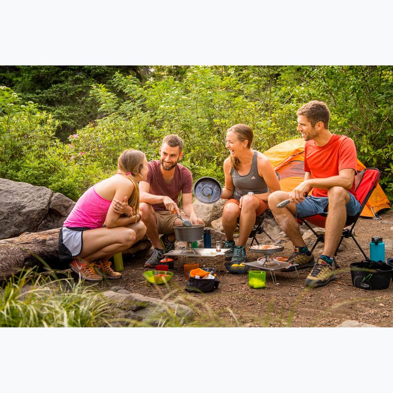 GSI Outdoors Pinnacle Camper анодизиран комплект съдове за готвене 50181 3