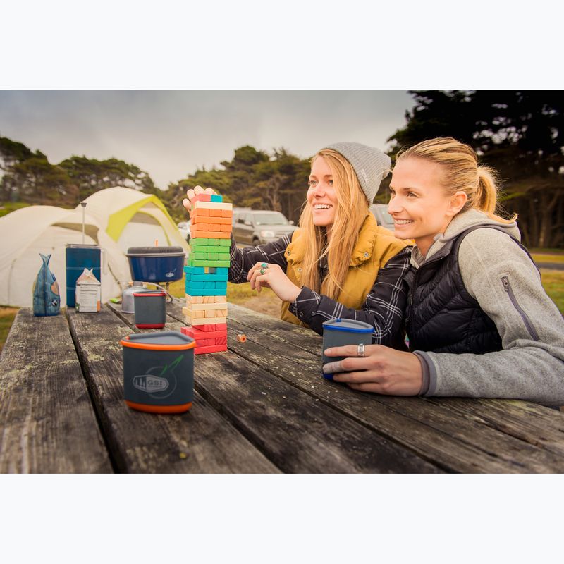 GSI Outdoors Pinnacle Camper анодизиран комплект съдове за готвене 50181 5