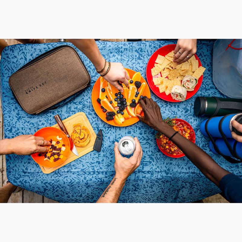 GSI Outdoors Pinnacle Camper анодизиран комплект съдове за готвене 50181 6