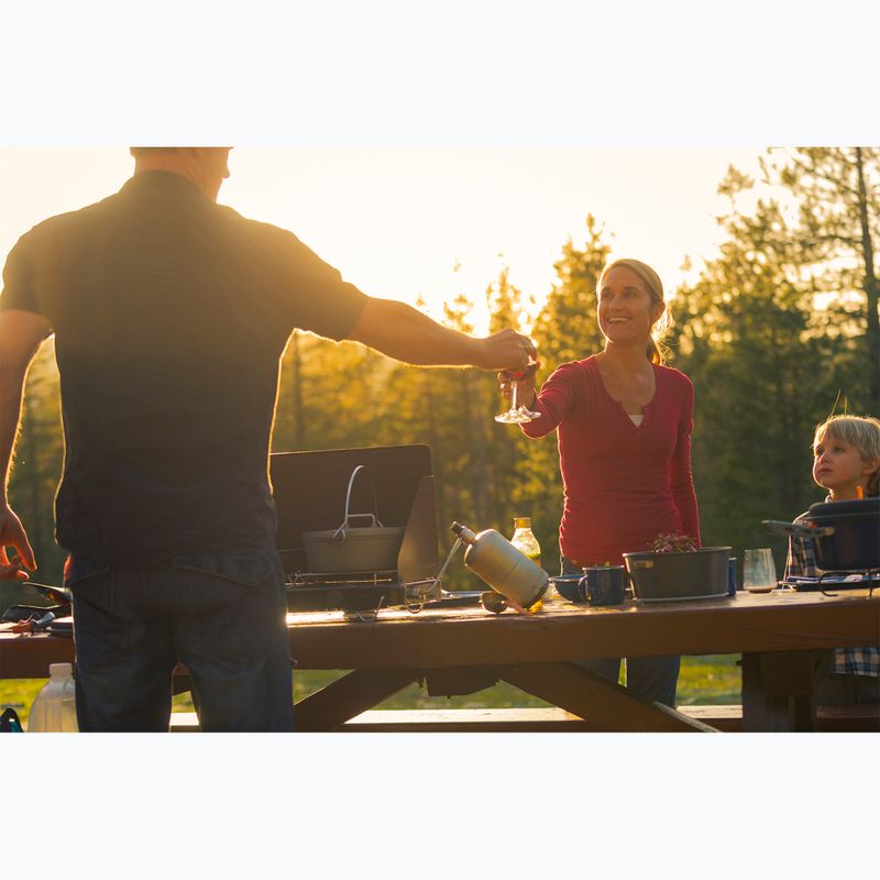 GSI Outdoors Pinnacle Base Camper Малък анодизиран комплект съдове 50182 3