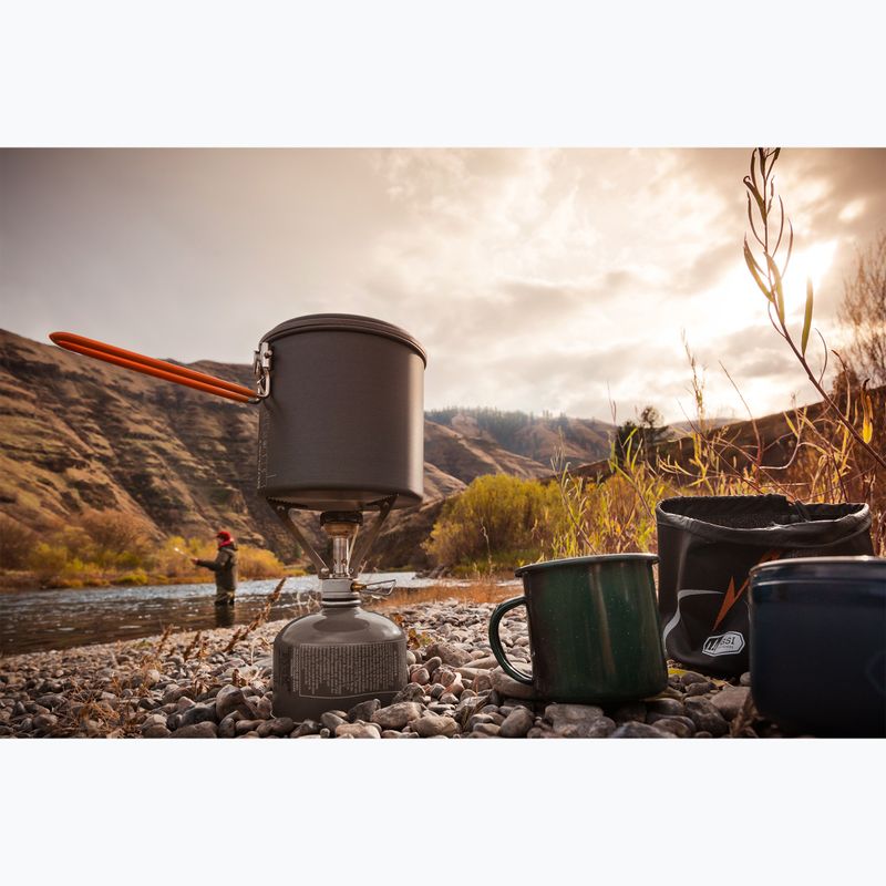 Газов котлон GSI Outdoors Pinnacle Canister Stove silver 3