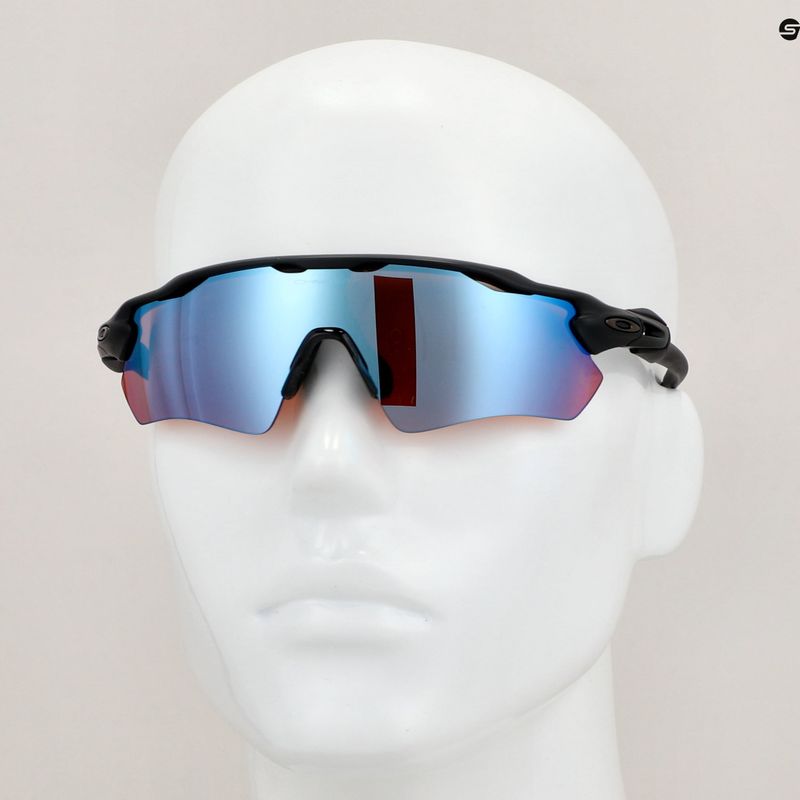 Очила за колоездене Oakley Radar EV Path черни/сини 0OO9208 7